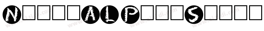 NeponAL PostScript字体转换